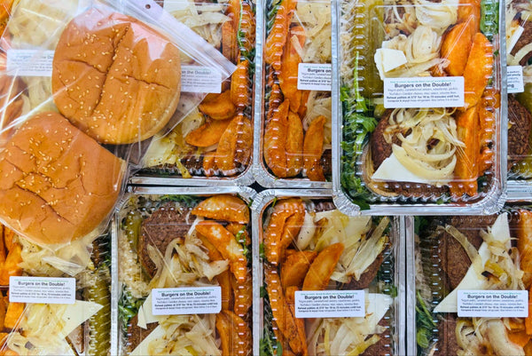 🍔 Burgers 🍔 – starting at $26 - Avail. Only A La Carte