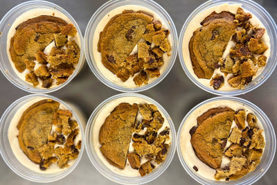 Choco-Chip Cookie Dough Chia