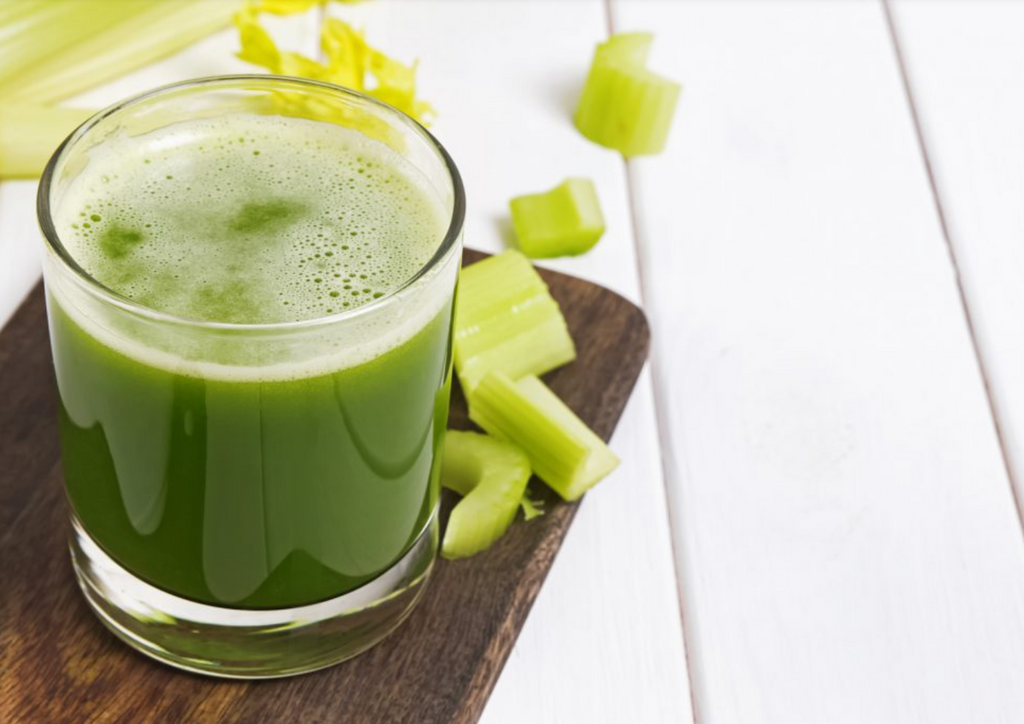 Celery Juice Savor Living