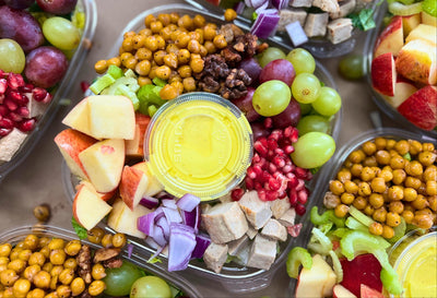 🍏 Waldorf Salad – Crisp & Classic