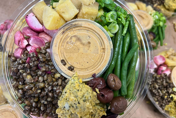 🥗 Niçoise Salad – Bright & Balanced