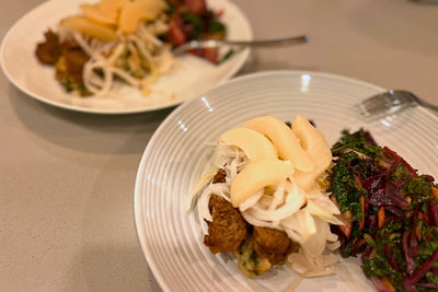 🥔 Boerenkool Stamppot – Kale Mash Pot & Beyond