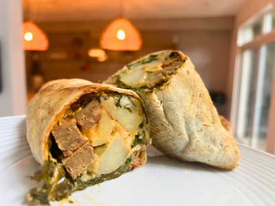 🍔 Big Mac Wraps