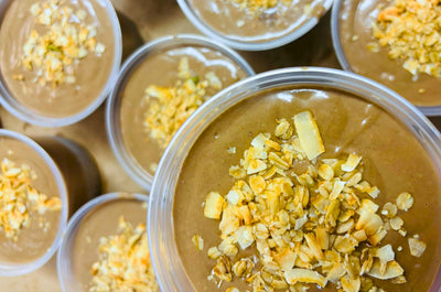 Banoffee Chia