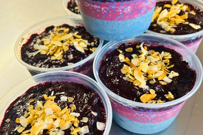 Blueberry Chia