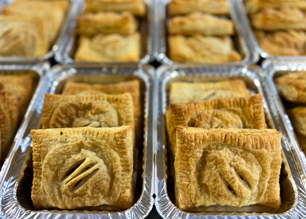 🥐 Breakfast Pocket – Warm, Savory & Grab-and-Go