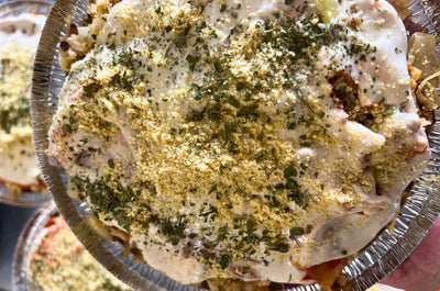 Cabbage Casserole