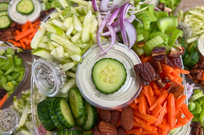 Celery Spa Salad
