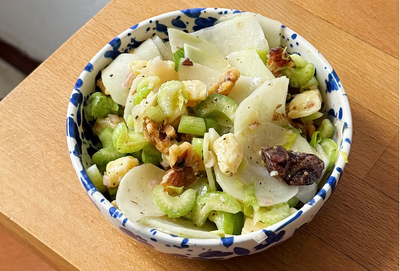 Lean Green Salad – Fresh, Clean & Crunchy