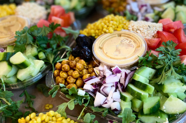 Couscous Salad