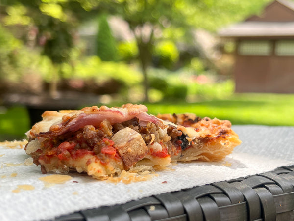 🍕 Animal Lovers Pizza Squares!