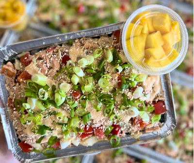 New School Salmon Sushi Bake! (A La Carte Order Only)