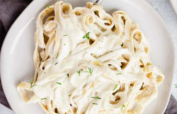 Fettuccini Alfredo