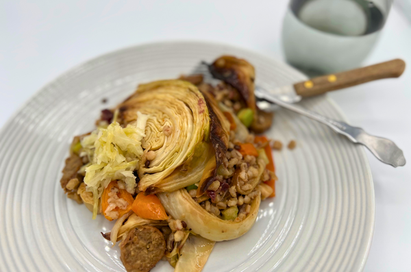 🌭 Beyond Sausage & Cabbage – Savoury, Rustic & Hearty