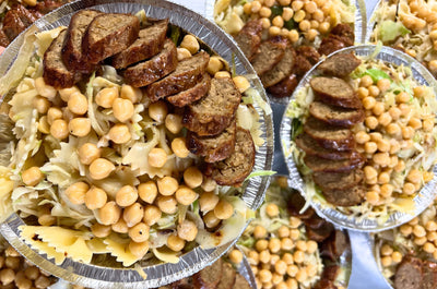 Haluski – Comfort in a Bowl