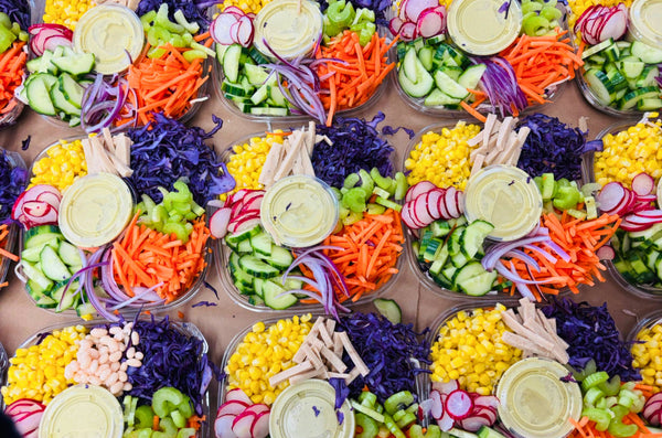 King's Coleslaw
