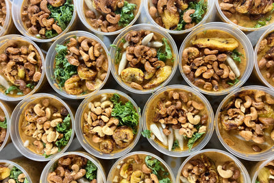 🇯🇲 Jamaican Stew Peas & Spinners – Creamy, Coconut & Comforting