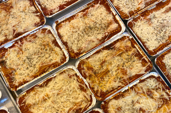 🍅 Savor Lasagna – starting at $26 - Avail. Only A La Carte