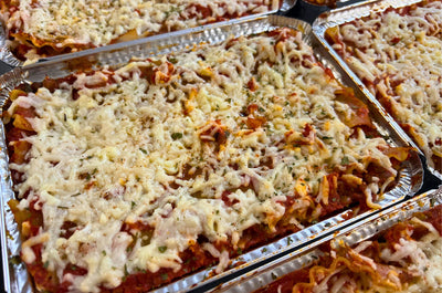 Savor Lasagna