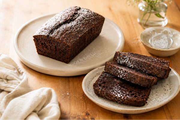🍰 Ma’s Vegan Cakes – New Batch! Chocolate "Bread", Almond Croissant & Lemon Olive Oil!