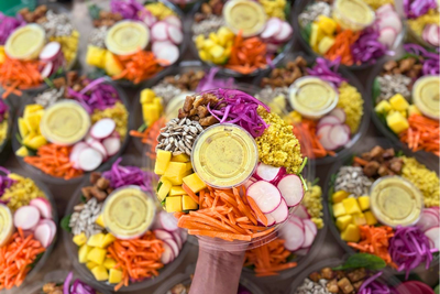 🥭 Mango Summer Salad – Its going to be sunny!