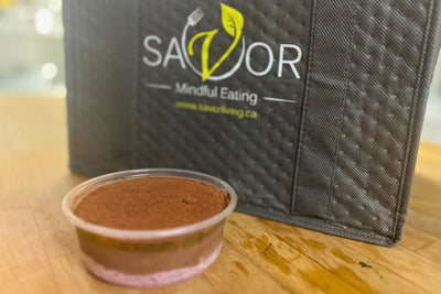 🍊 Mexican Chocolate Chia – Spiced & Indulgent