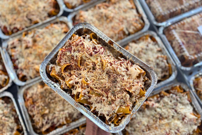 🍝 Pasta Al Forno - A family fave