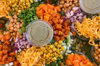 🥔 Pesto Potato Salad – Fresh, Herby & Comforting