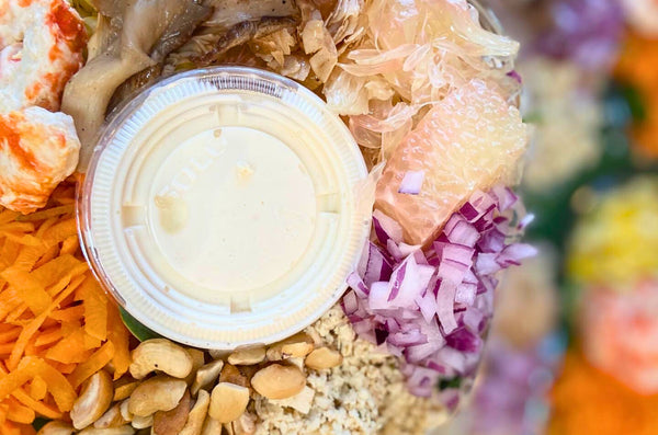 Pomelo Salad - Swap/Add to Plan