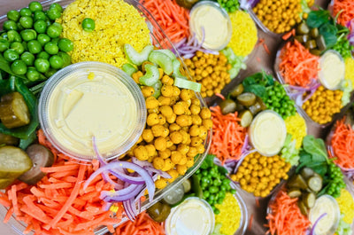 Potato Salad with Power