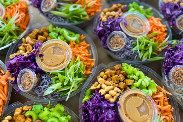 5. 🍜 Ramen Noodle Bowl! – Savory, Crunchy & Satisfying