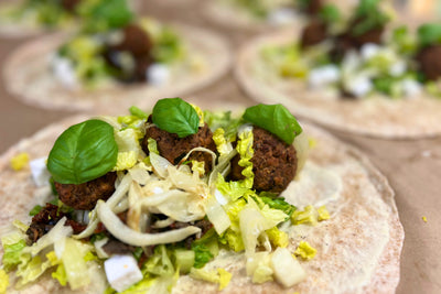Santorini Wraps (Not Swappable)