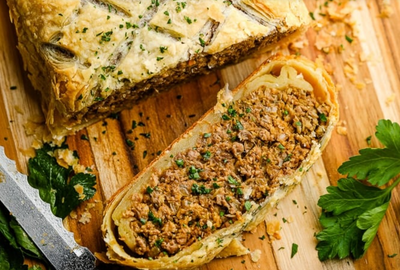 Thanksgiving Wellington - Scheduled for Fri. Oct. 10th
