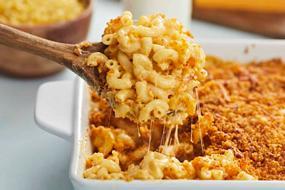 🧀 Cheesy Mac & Cheese – Homage to Hogtown