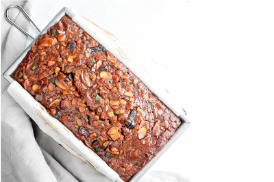 DEC. 17: Fruit Cake!