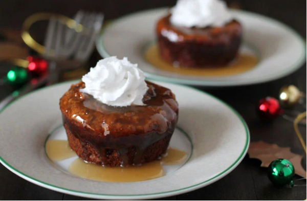 Sticky Toffee Pudding