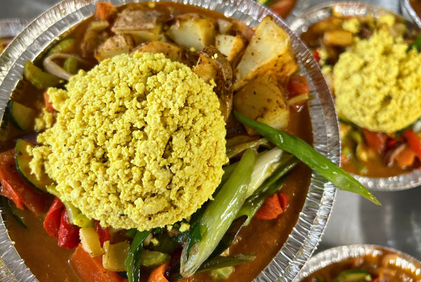 3. 🍳 Shakshuka – Spiced, Saucy & Anytime Delicious