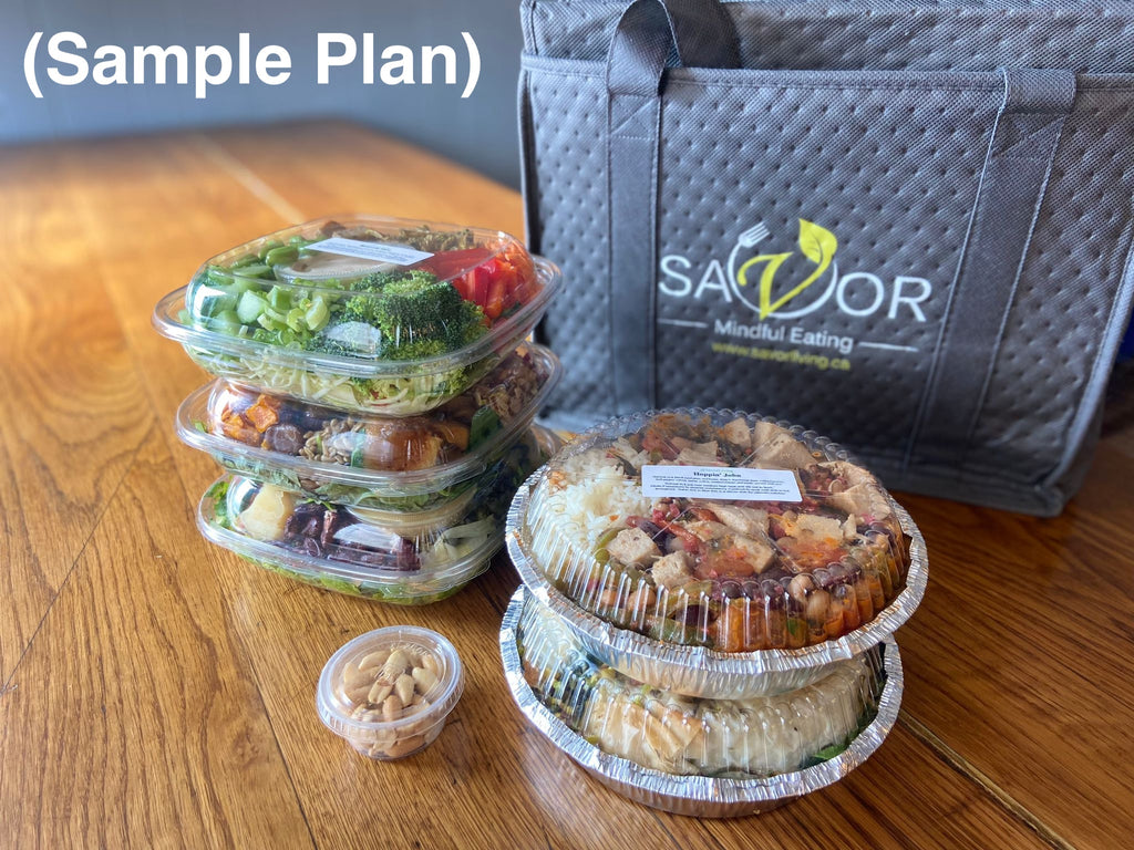 Single Subscription Plan | Savor Living