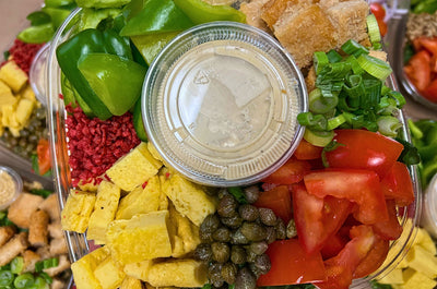 Plant Caesar Bowl