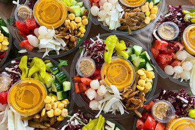 🌶️ Spicy Italian Salad - They don't call me Pep for nothin'
