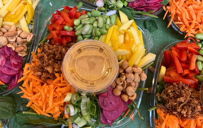 Spicy Mango Salad - Swap/Add to Plan