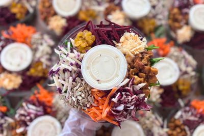 ☀️ Renewal Bowl – Deliciously Detoxifying