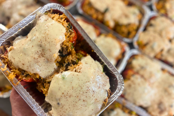 🫑 Stuffed Peppers – Comfort, Done Right