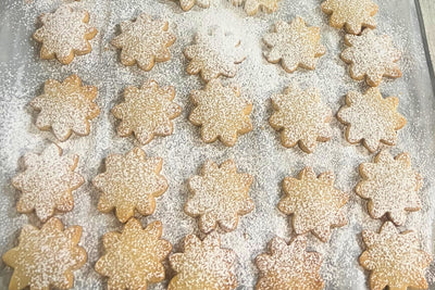 Christmas Sugar Cookies
