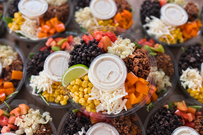 🇲🇽 Taco Salad – Jo quiero
