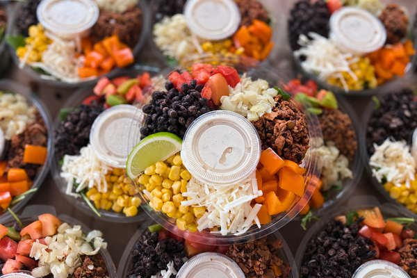 🇲🇽 Taco Salad – Jo quiero