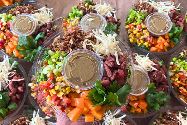 🇲🇽 Taco Salad – Jo quiero