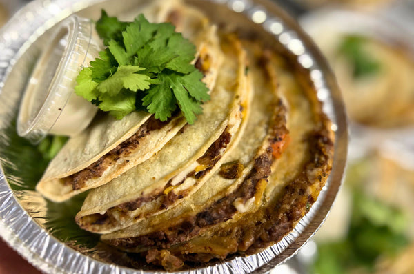 🌮 Taco Tuesday! – A Fiesta in Your Mouth
