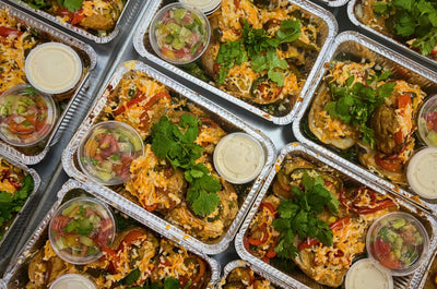 🥔 TexMex Potato Skins – Loaded, Zesty & Crowd-Pleasing