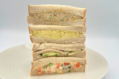 Tokyo To-Go Sandwiches
